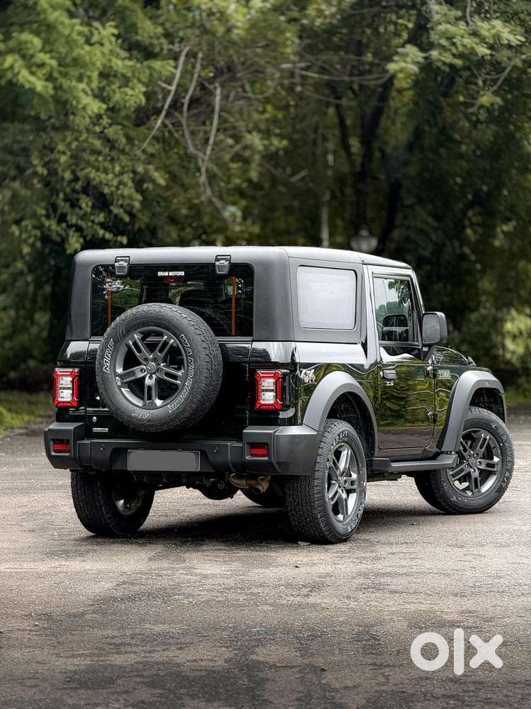 Mahindra Thar Lx D At 4wd Ht, 2023, Diesel