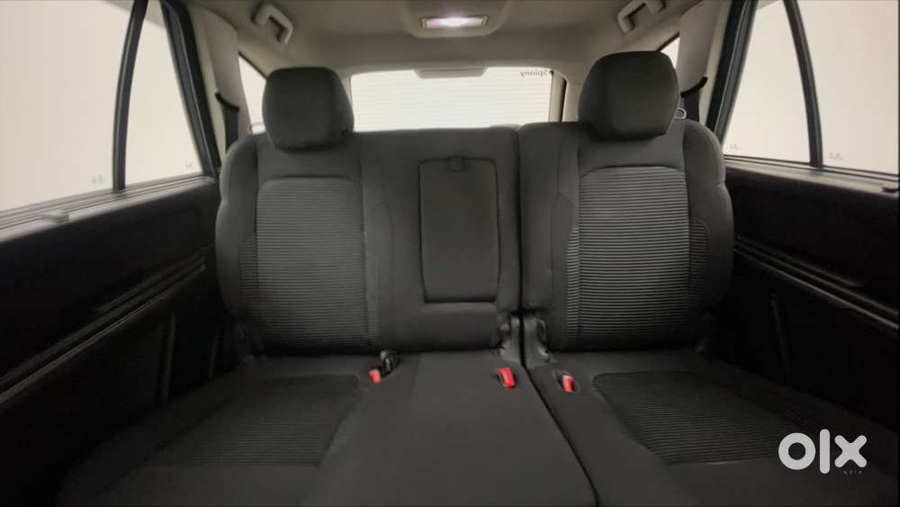 Tata Hexa Xm, 2017, Diesel