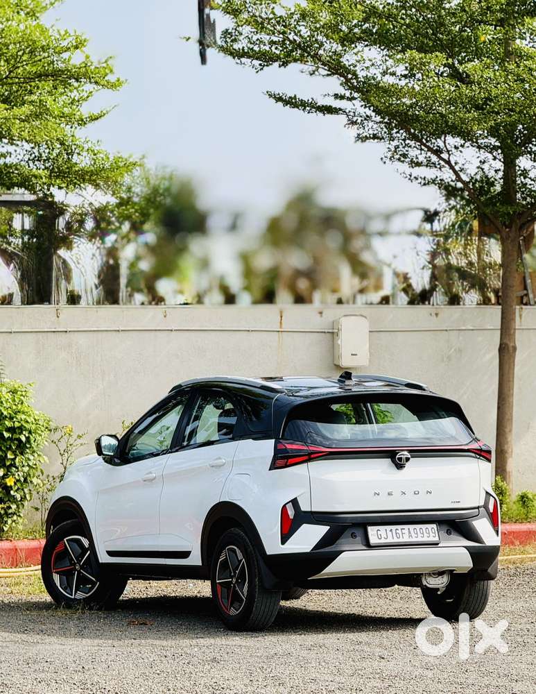 Tata Nexon, 2025, Cng & Hybrids