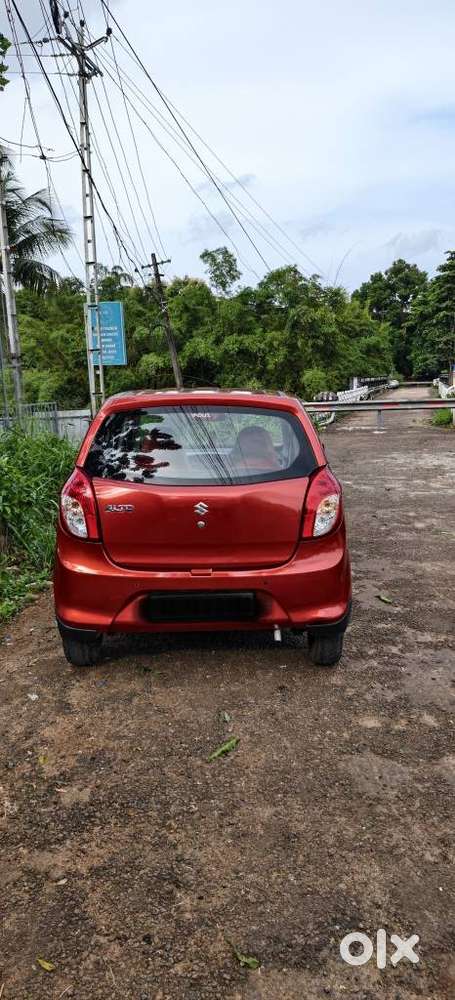 Maruti Suzuki Alto 800 Lxi Anniversary Edition, 2021, Petrol