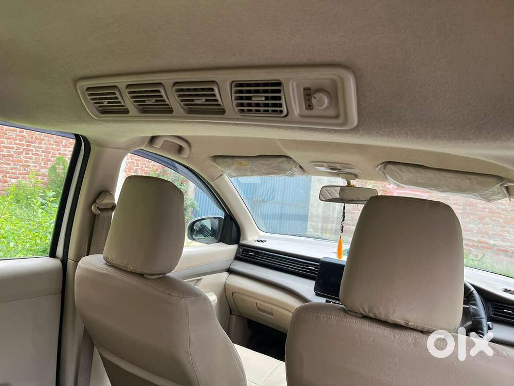 Maruti Ertiga Vxi 2022