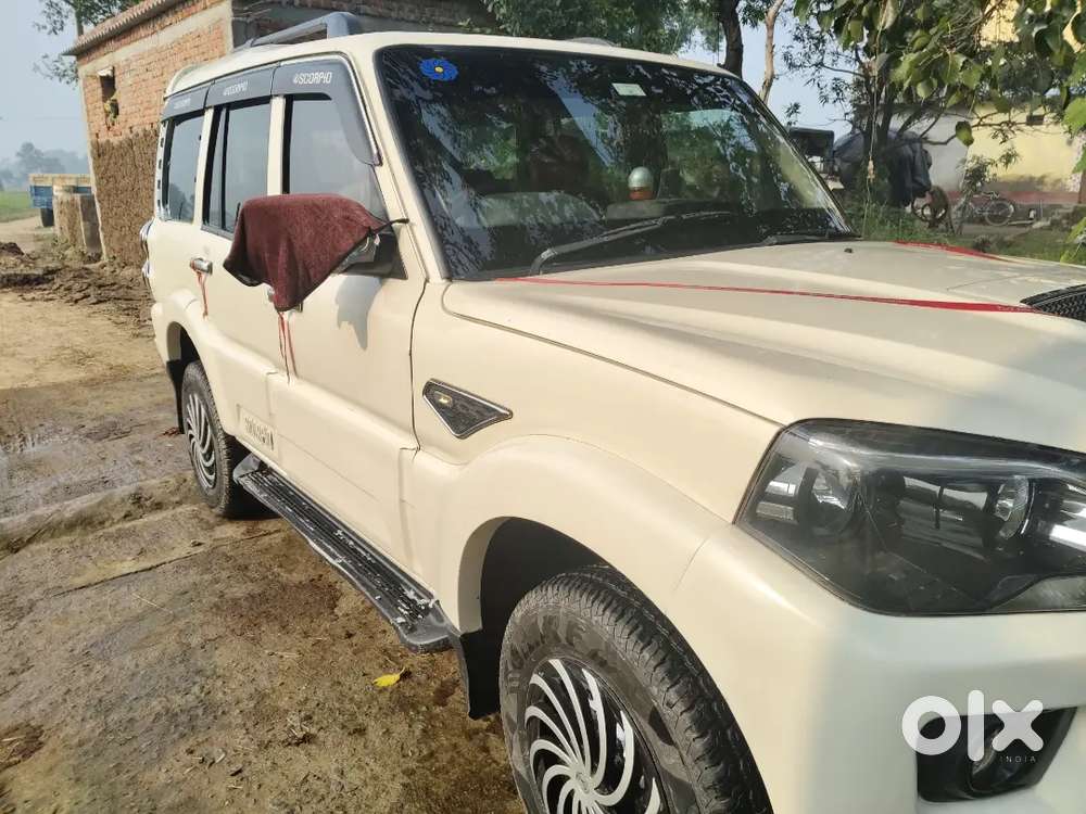Mahindra Scorpio 2.2 S3 2019