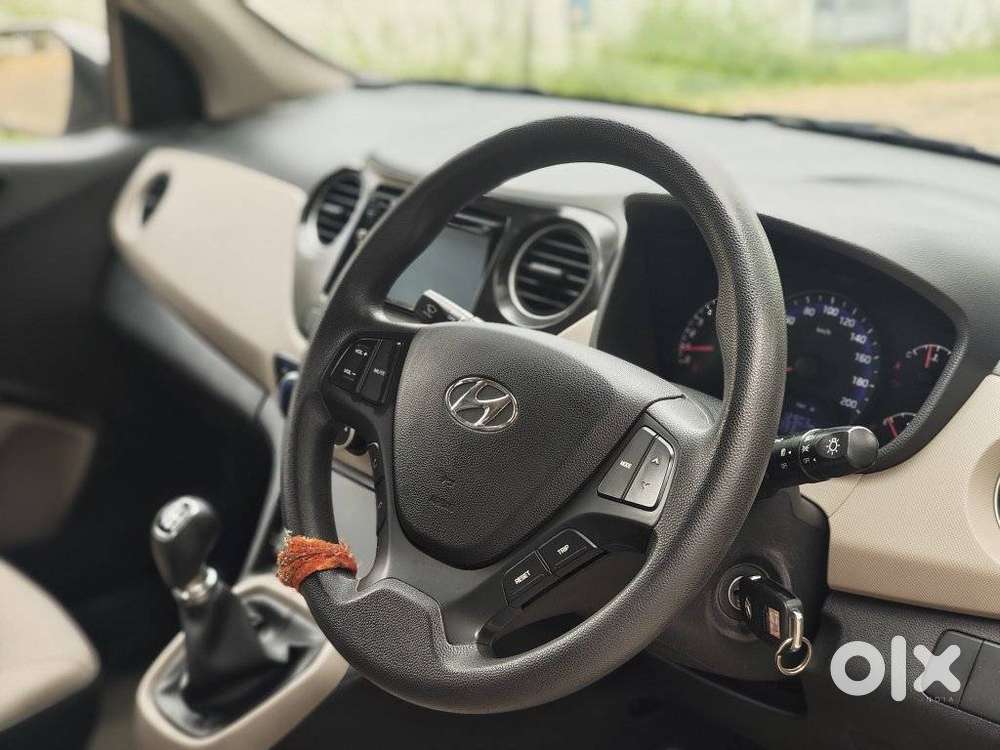Hyundai Xcent 1.2 Vtvt S, 2017, Petrol