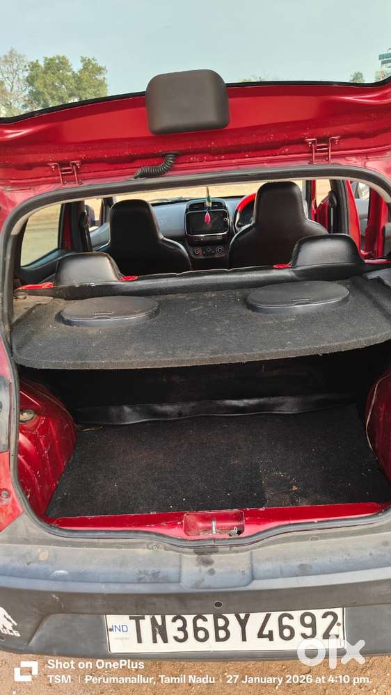 Renault Kwid 1.0 Rxt Optional, 2020, Petrol