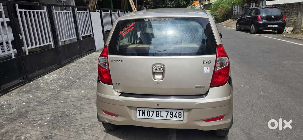 Hyundai I10 1.2 Kappa Magna, 2011, Petrol