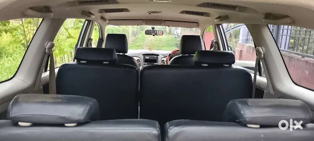 Toyota Innova 2011 Diesel Manual