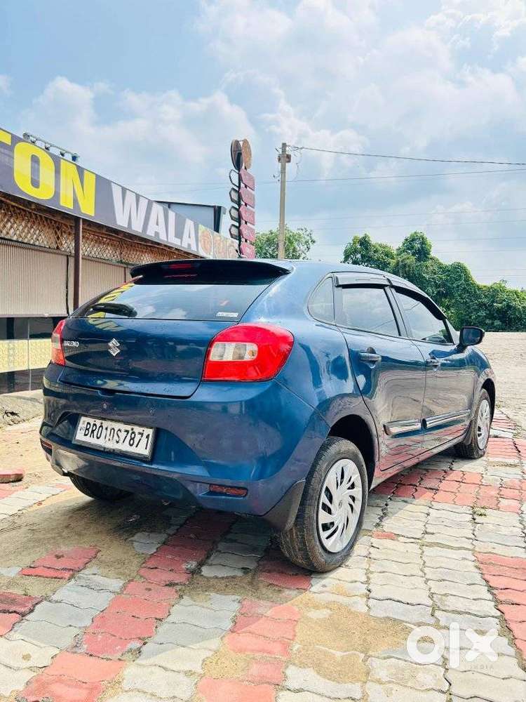 Maruti Suzuki Baleno 1.3 Delta, 2018, Petrol