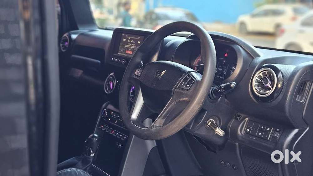 Mahindra Thar Lx 4x4 Hardtop, 2022, Diesel