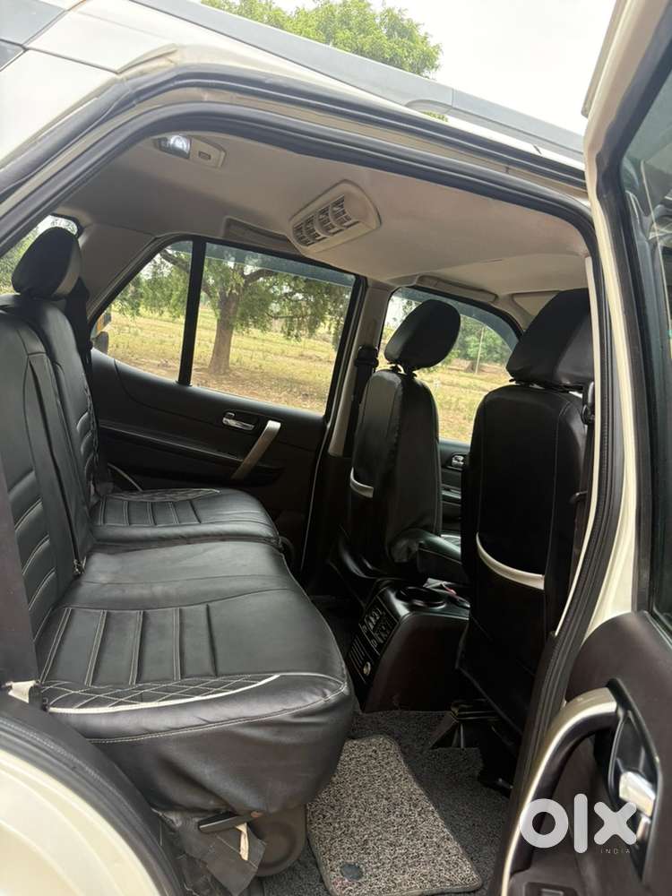 Tata Safari Ev Diesel 2020