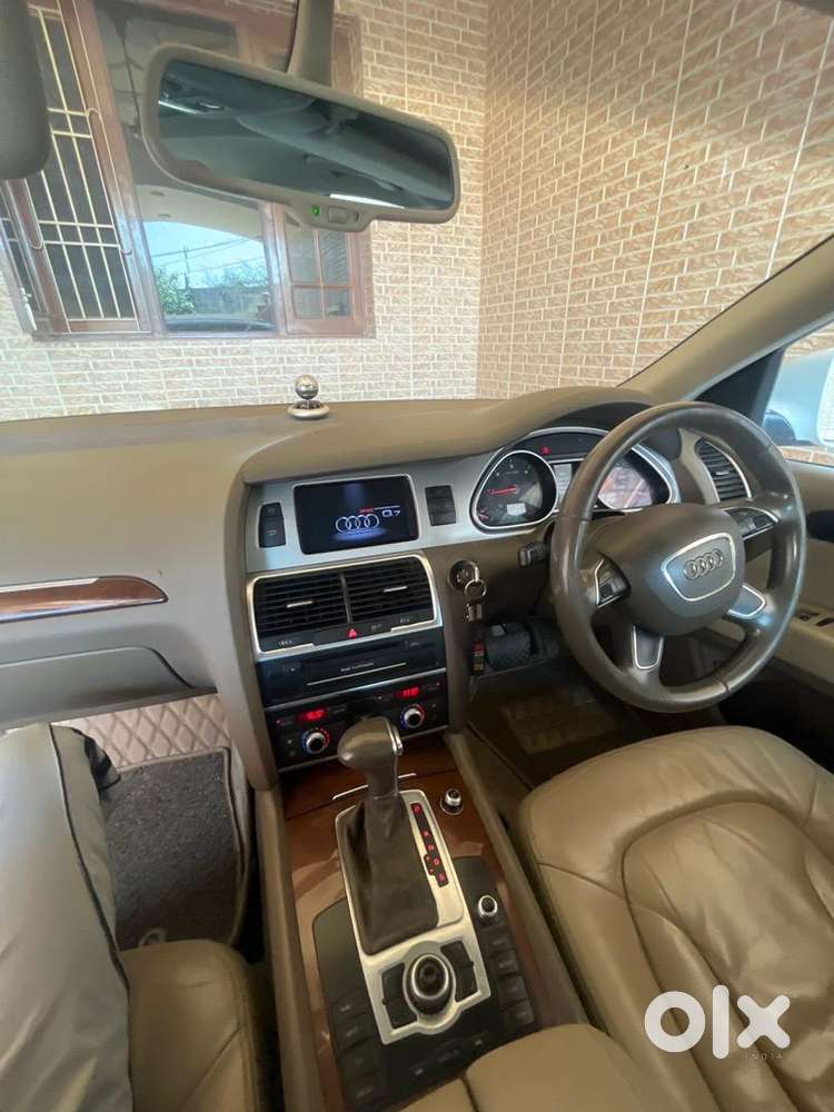 Audi Q7 2012 Diesel Good Condition