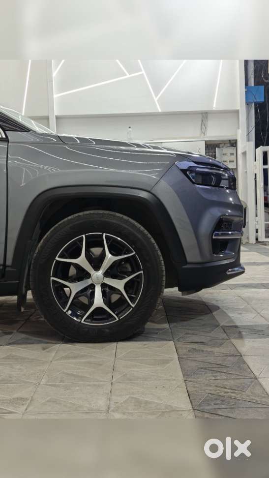 Jeep Meridian 2.0 Limited (o) 4x2 At, 2022, Diesel