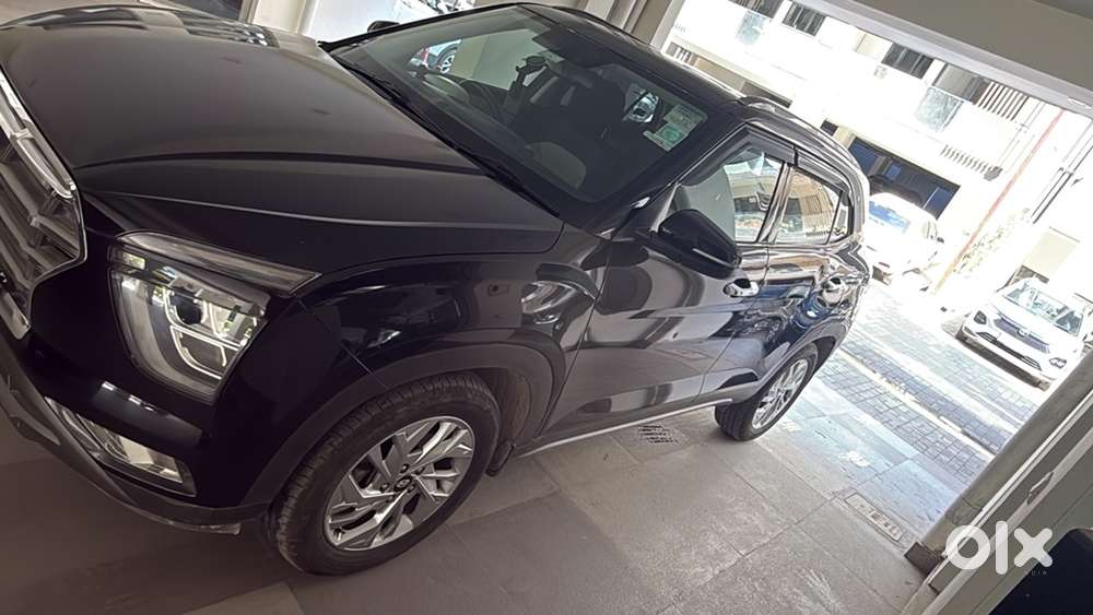 Hyundai Creta Diesel 2022