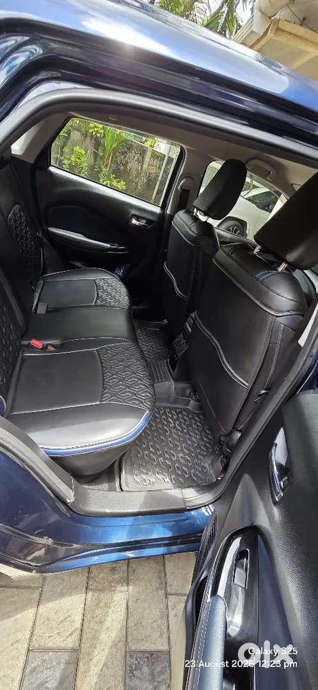 2024/25 Single Owner, 15000 Klmtr Zeeta Showroom Serviceed Vehicle