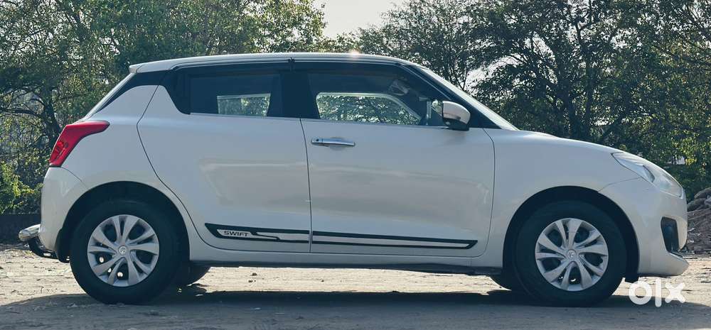 Maruti Suzuki Swift Vxi 2018, 2018, Cng & Hybrids