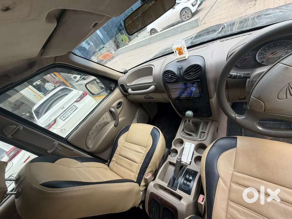 Mahindra Scorpio 2006 7 Str