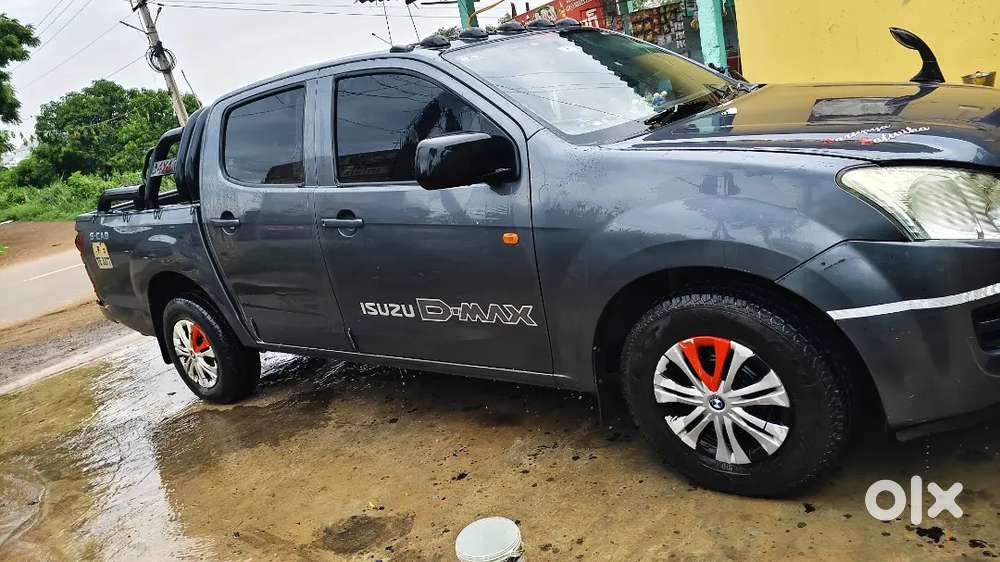 Isuzu D-max V-cross 2017 Diesel