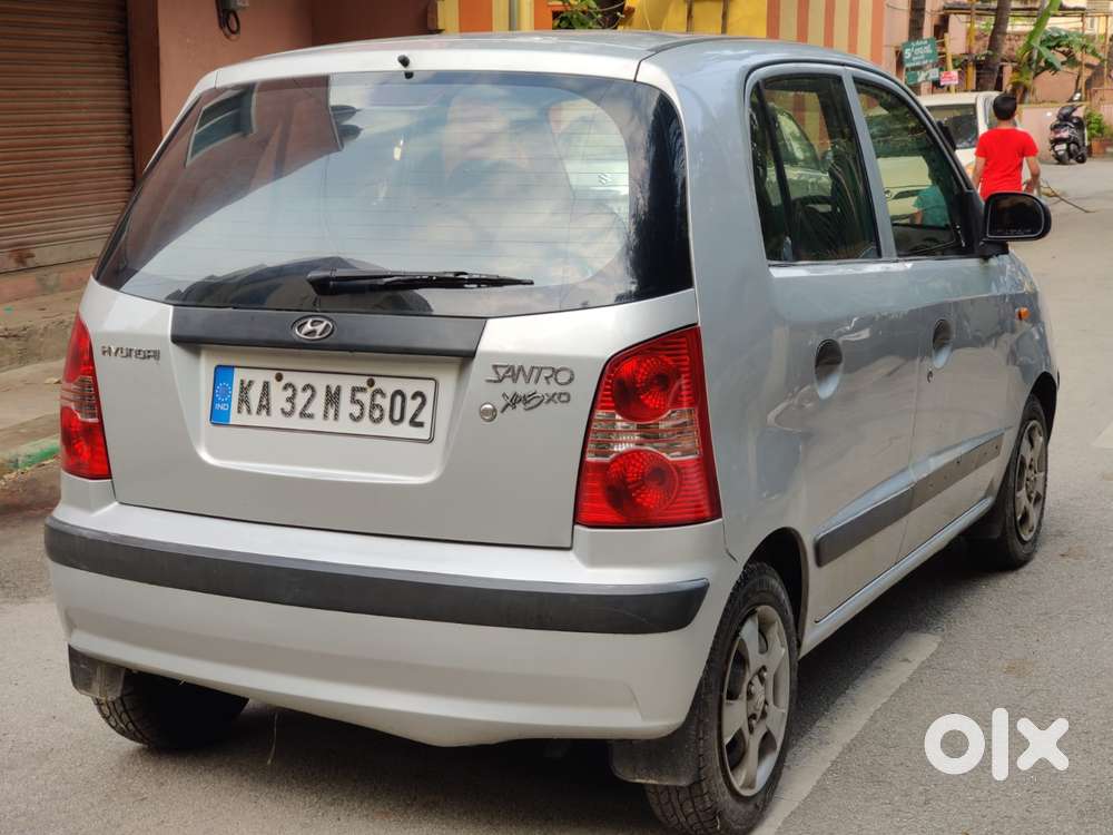 Hyundai Santro Xing Xo, 2007, Petrol