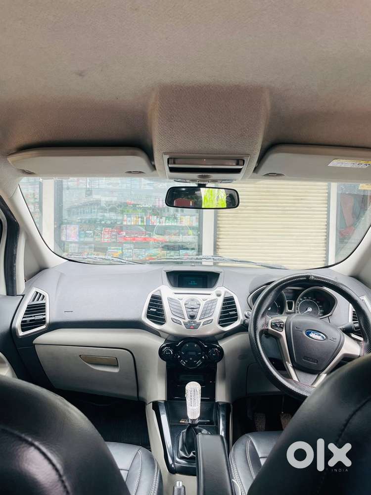 Ford Ecosport Diesel 2013