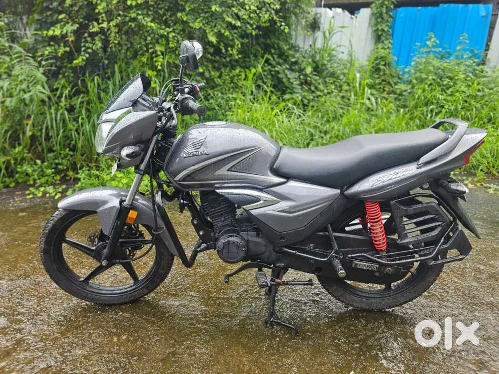 HONDA SHINE SHOWROOM CONDITION LOAN FACILITY AVAILABLE ALL PAPER