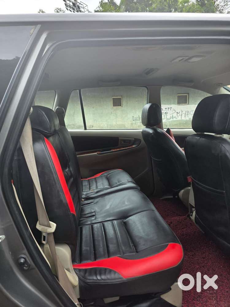 Toyota Innova 2.5 Gx 8 Str Bs-iii, 2013, Diesel