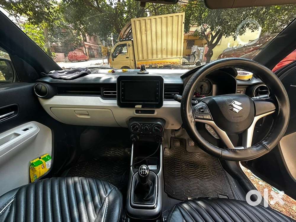 Maruti Suzuki Ignis 2022 Petrol Well Maintained