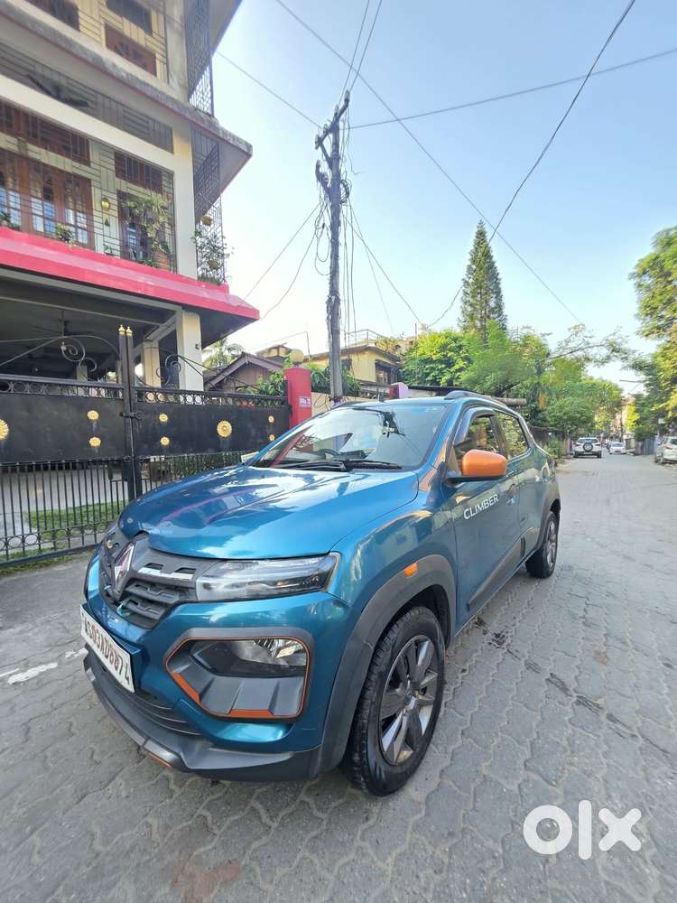 Renault Kwid Rxt Manual Climber, 2021, Petrol