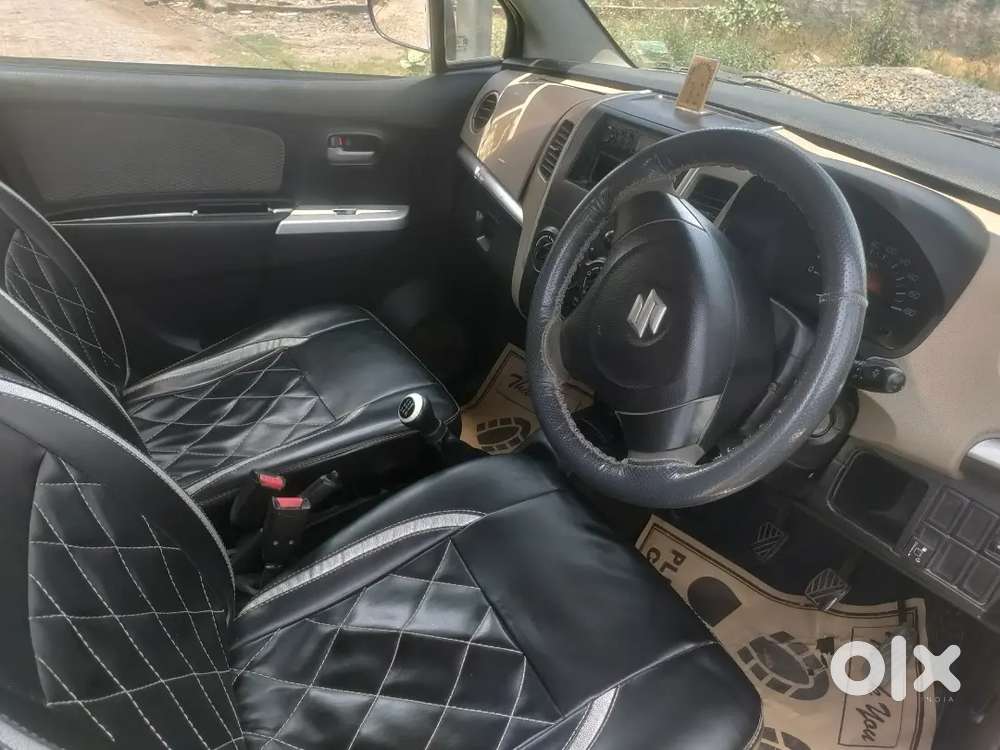 Maruti Suzuki Wagon R 1.0 2013