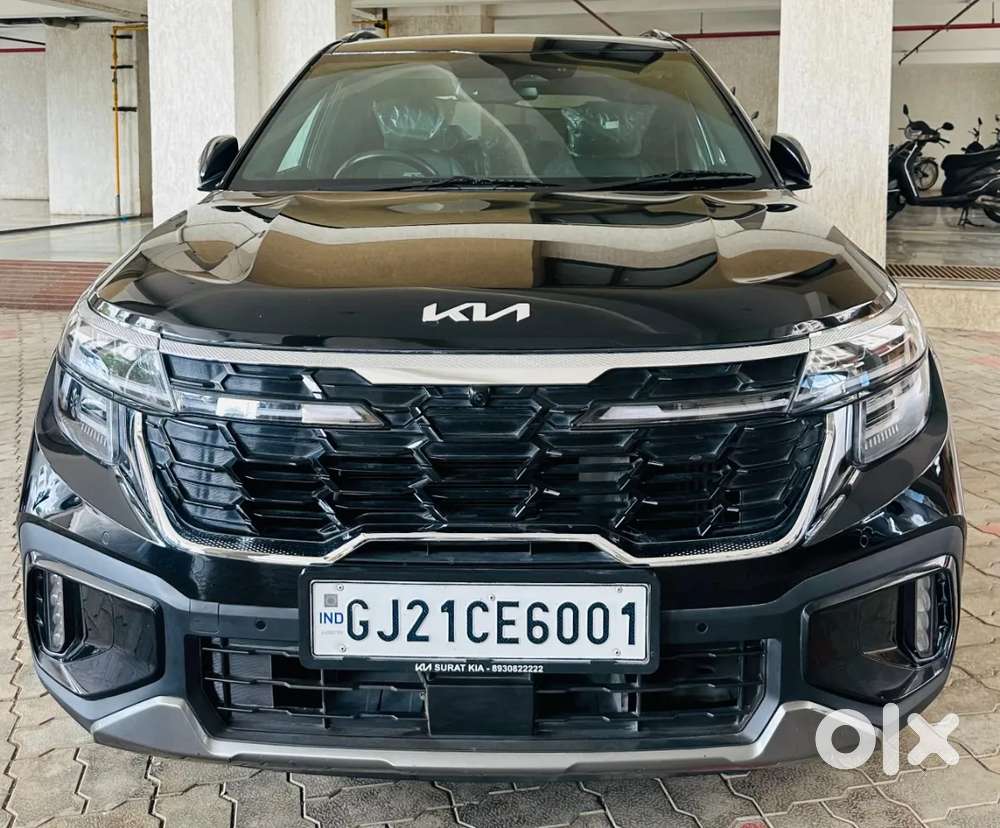 Kia Seltos Gtx Plus, 2023, Diesel