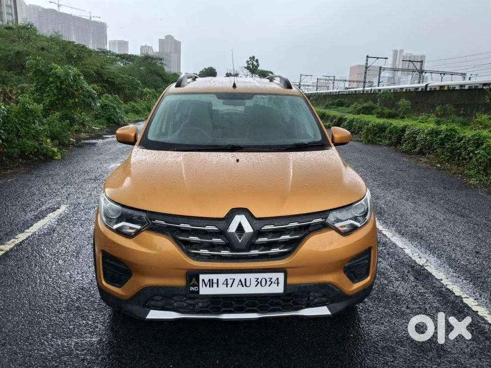 Renault Triber Rxt Easy-r Amt, 2020, Petrol