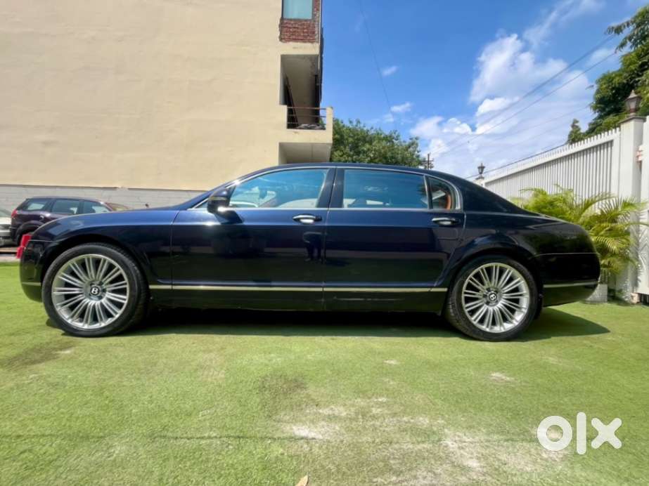 Bentley Continental Flying Spur W12, 2010, Petrol