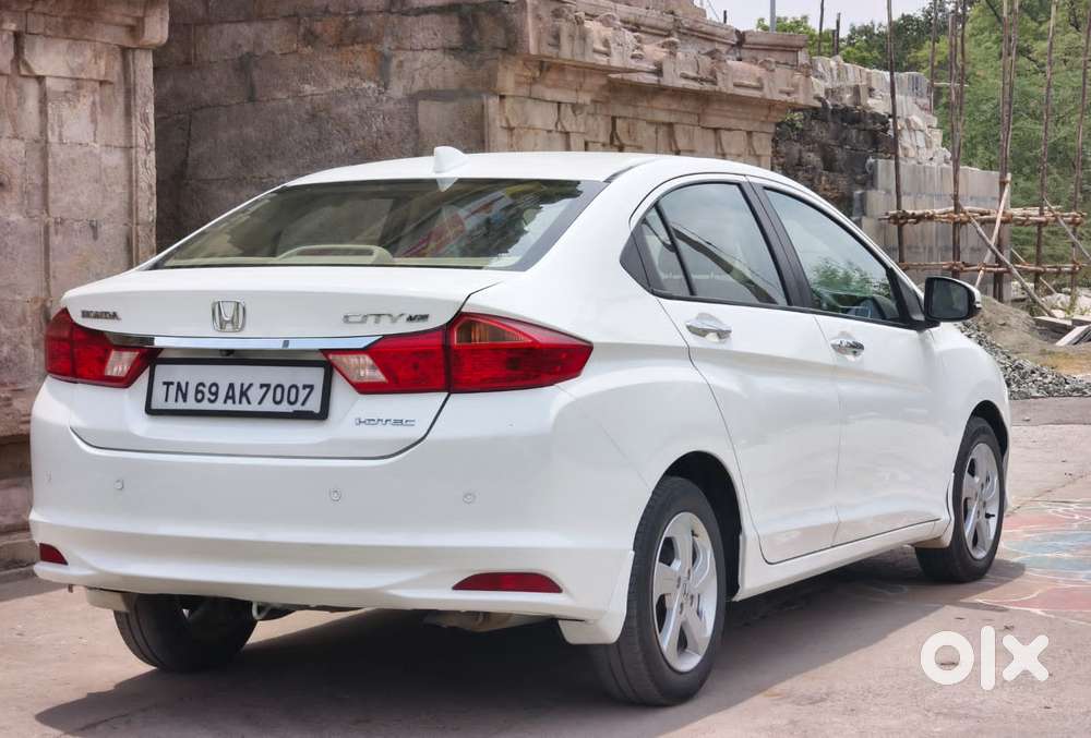 Honda City 2015-2017 I Dtec Vx, 2014, Diesel