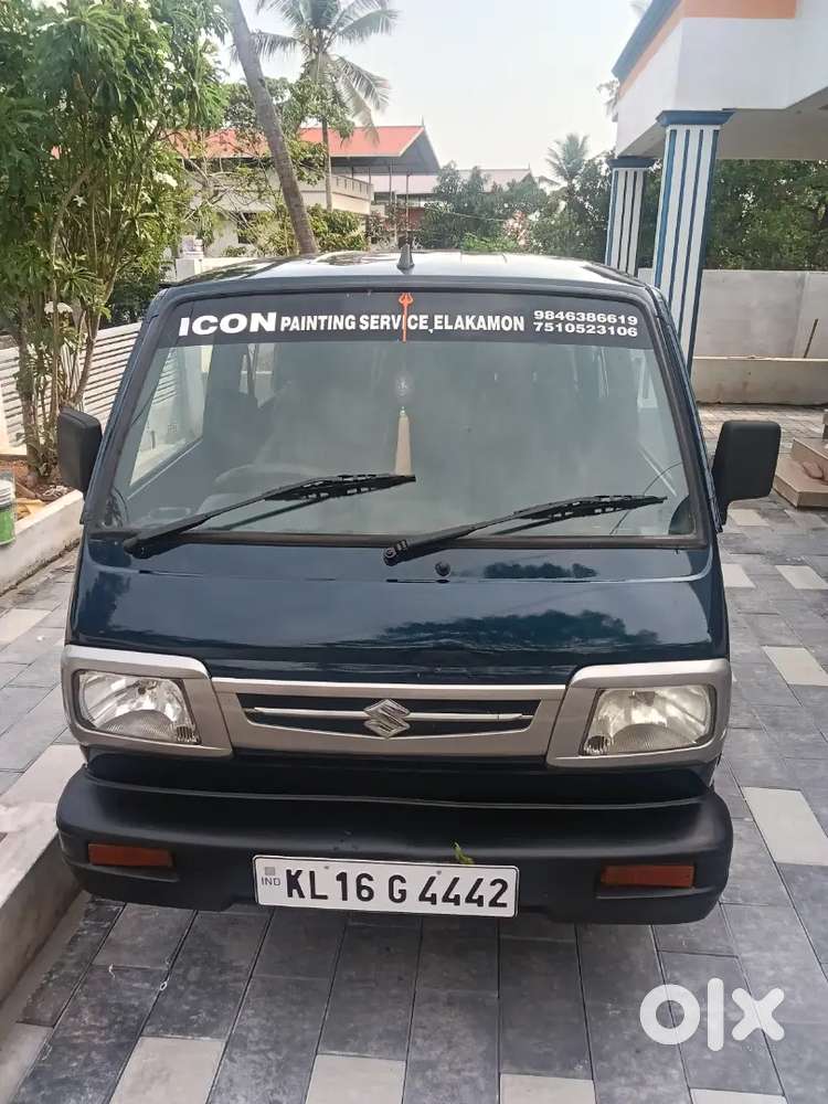 Maruti Suzuki Omni 2011 Petrol Well Maintained
