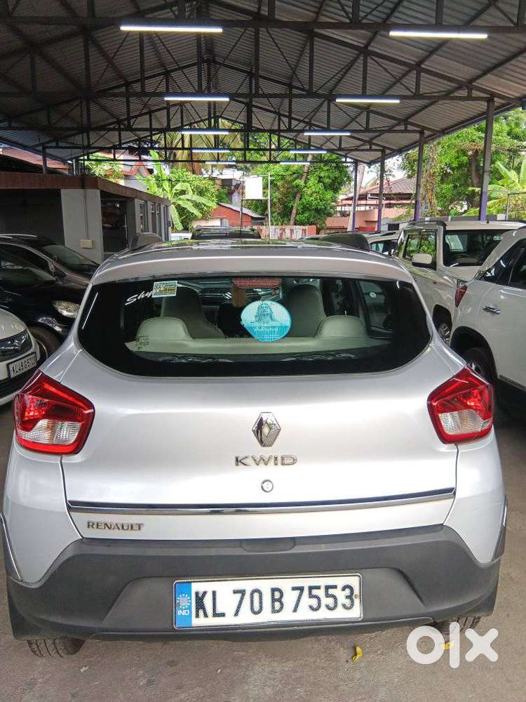 Renault Kwid Rxt 1.0, 2016, Petrol