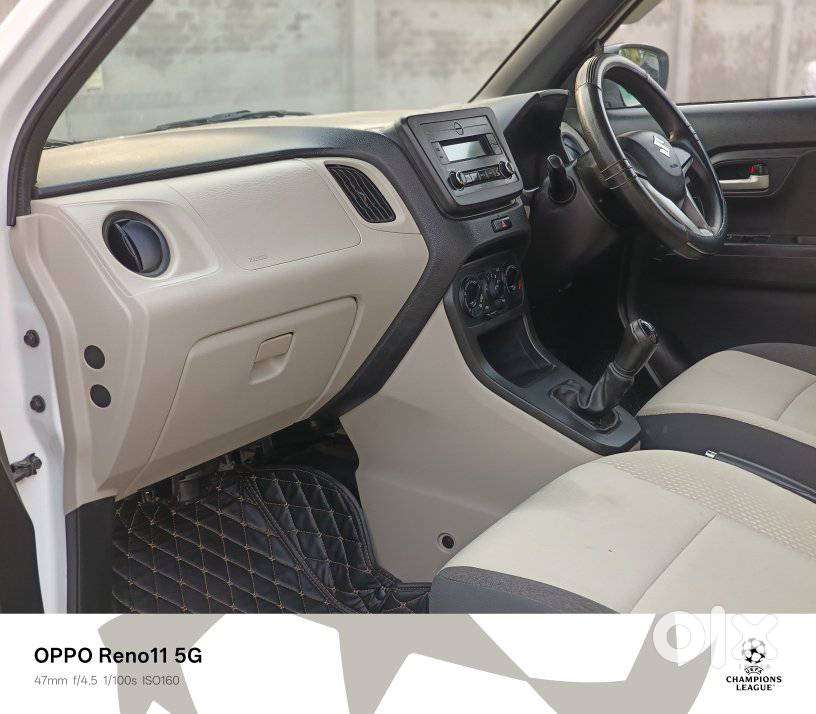 Maruti Suzuki Wagon R Vxi Mt 1.0l, 2023, Petrol
