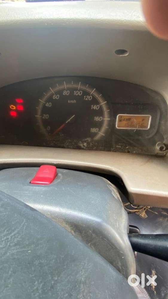 Maruti Suzuki Eeco 2012 Cng & Hybrids Good Condition
