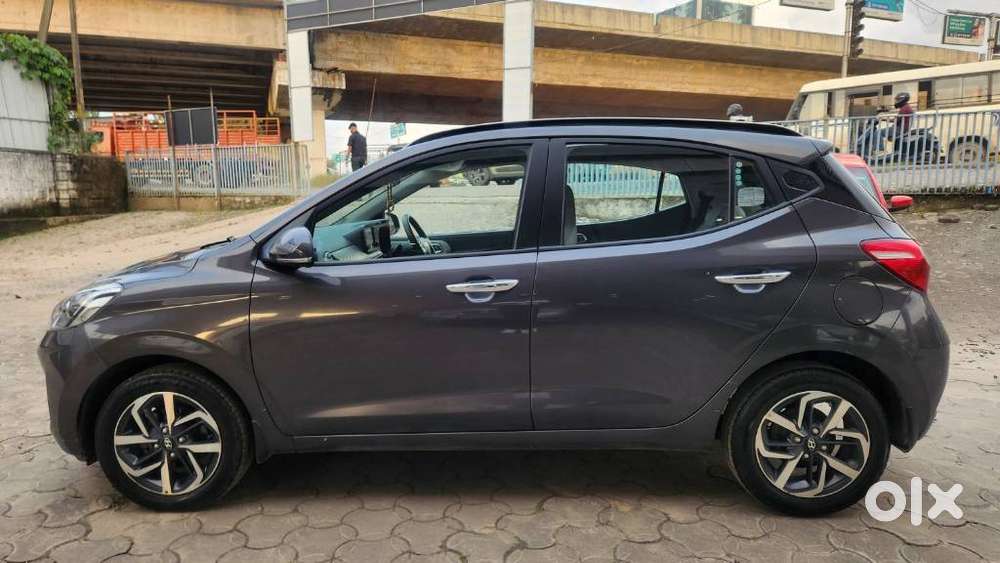Hyundai Grand I10 Nios Asta 1.2 Kappa Amt, 2022, Petrol