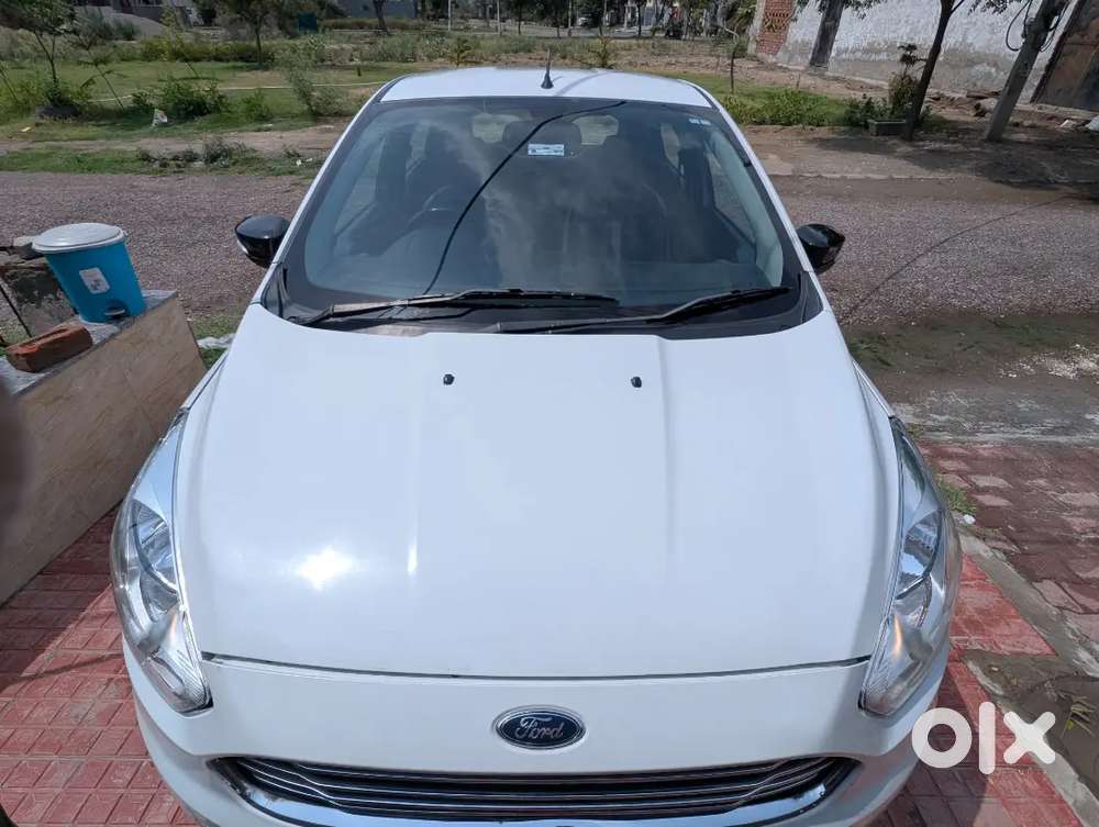 Ford Figo 2018