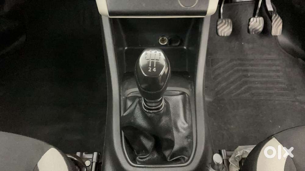 Renault Triber Rxl, 2020, Petrol