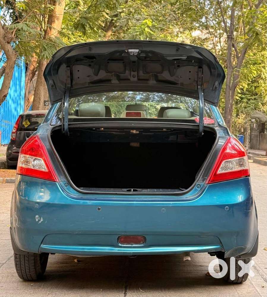 Maruti Suzuki Swift Dzire Vxi Optional, 2013, Petrol