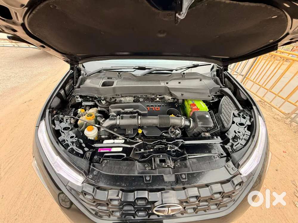 Tata Harrier 2022 Diesel Well Maintained