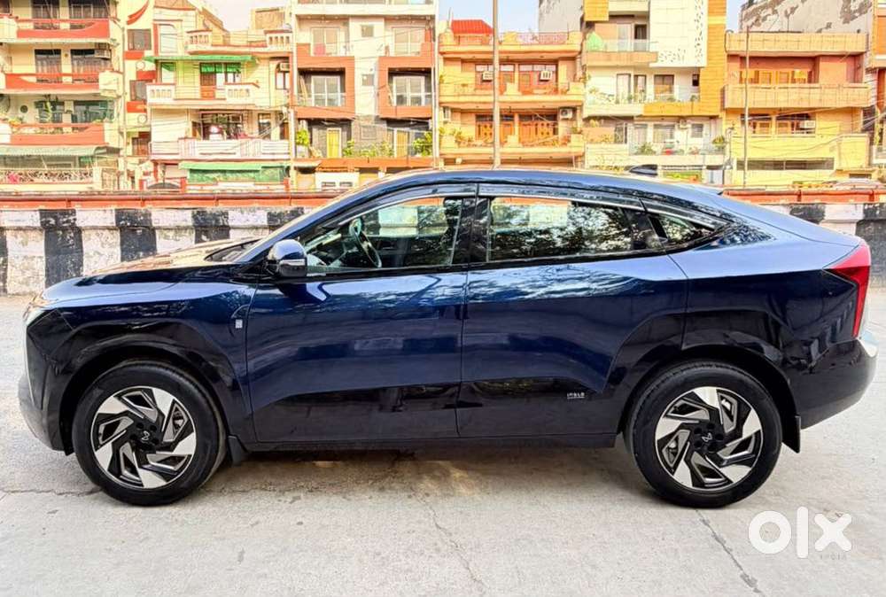 Mahindra Xev 9e Pack Two, 2026, Electric