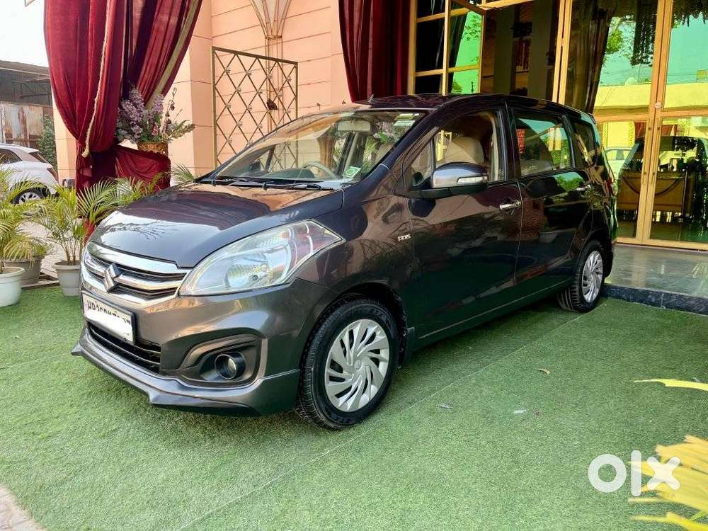 Maruti Suzuki Ertiga Vdi, 2018, Diesel