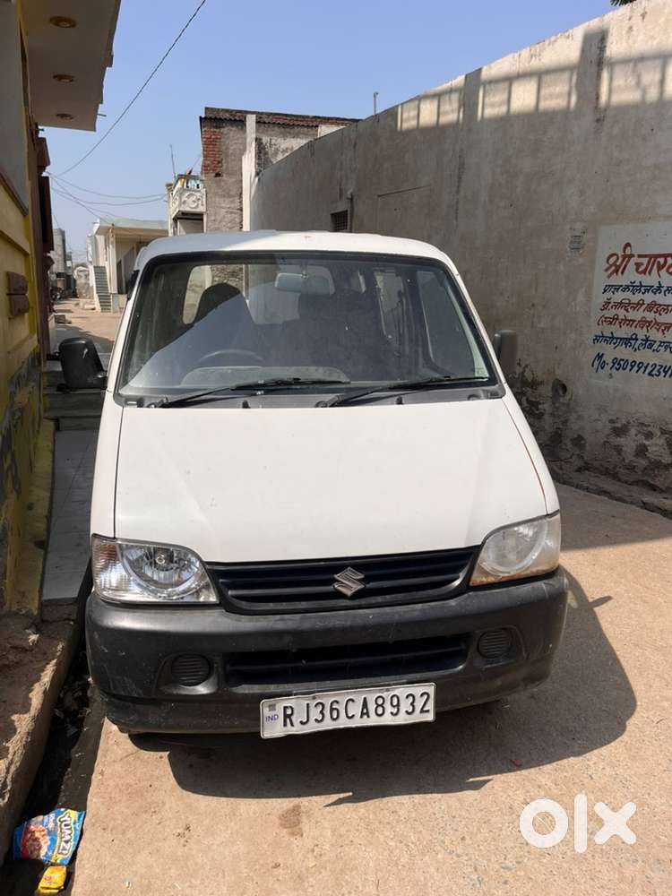 Maruti Suzuki Eeco 2021
