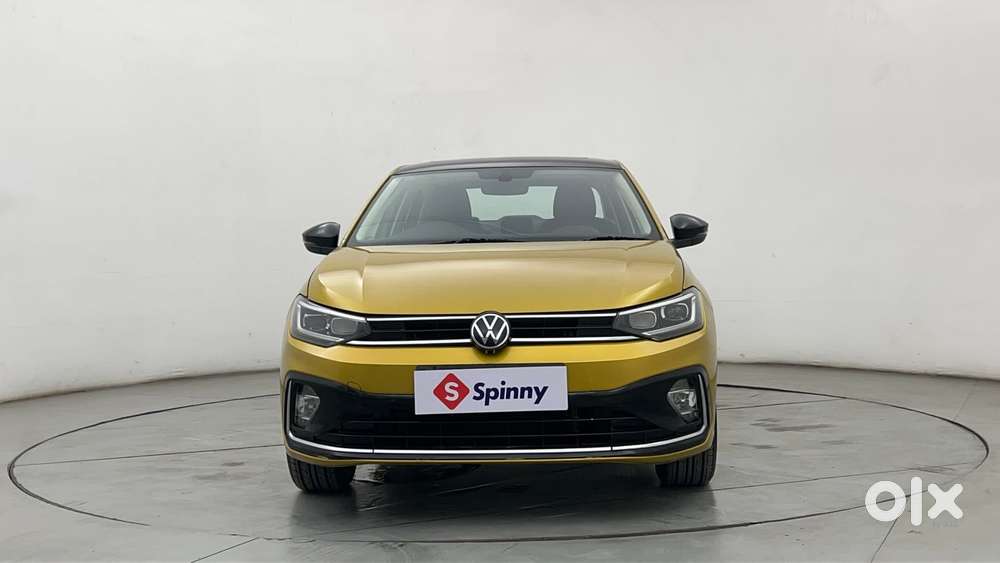 Volkswagen Virtus 1.0 Topline Tsi At, 2022, Petrol