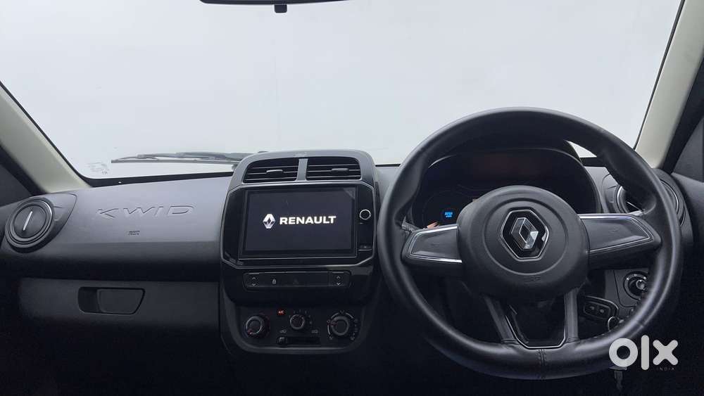 Renault Kwid 2015-2019 1.0 Rxt Amt, 2022, Petrol