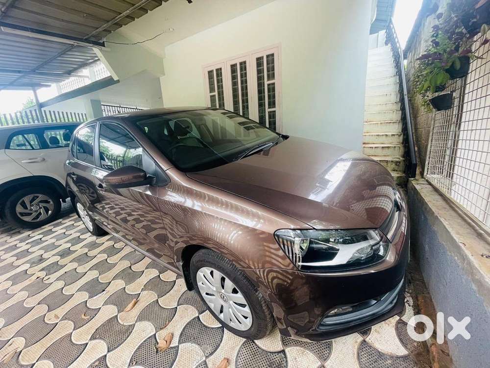 Vw Polo 1.2 Mpi -comfortline  50000 Km First Owner