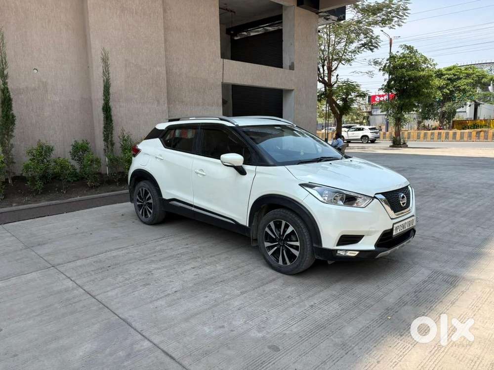 Nissan Kicks 2019 Diesel 67000 Km Driven