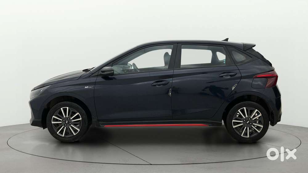 Hyundai i20 N Line 1.0 N6 Turbo iMT, 2023, Petrol