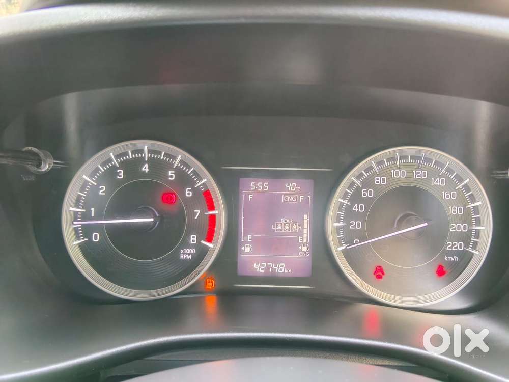 Maruti Suzuki Baleno Delta Cng, 2024, Cng & Hybrids