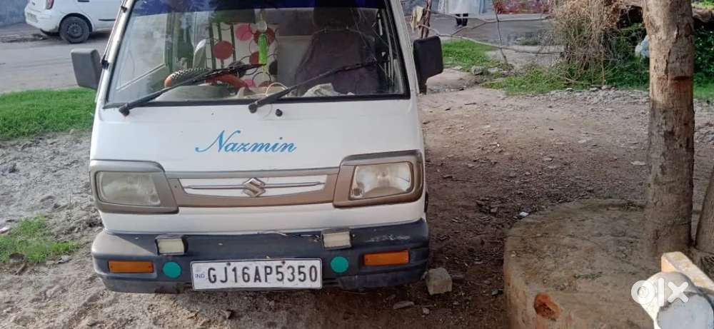 Maruti Suzuki Omni 2011